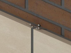 Rasurado para fachada ventilada